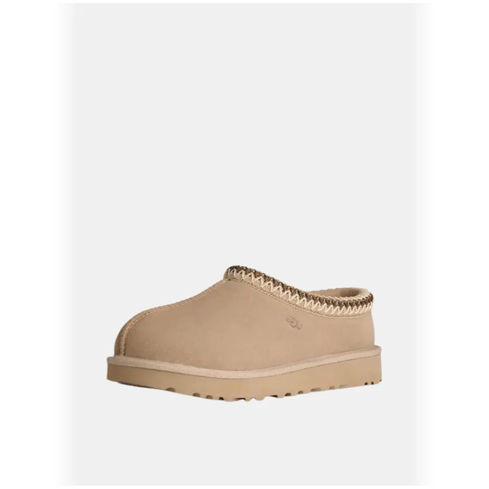 Ugg Tasman II pantoffel beige Moonlight