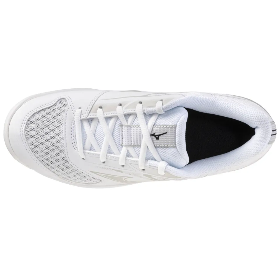 Mizuno Stealth Star sportschoenen - wit/ecru, foto 5