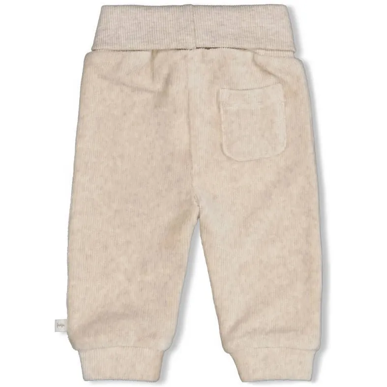 Feetje babybroek The Cuddle Company beige, foto 6
