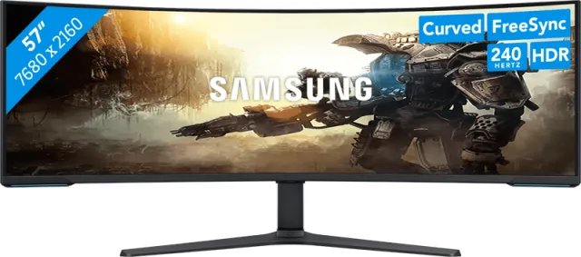 Samsung Odyssey Neo G9 G95NC LS57CG952NUXEN Curved