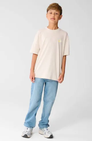 Shoeby Waves t-shirt beige, foto 3