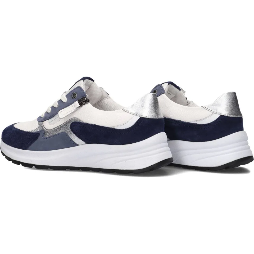 Gabor Sneakers 598 Blauw, foto 2