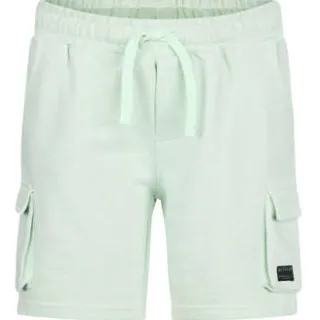 Retour Jeans sweatshort cargo mintgroen