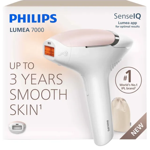 Philips Lumea IPL 7000 Series BRI930/00