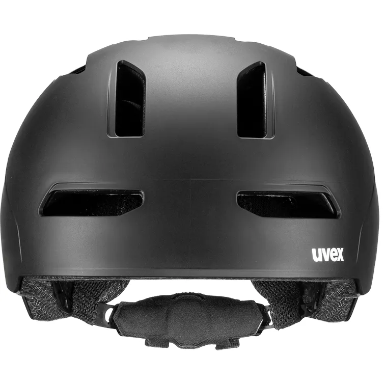 Uvex Urban Planet LED fietshelm 61 cm zwart, foto 5