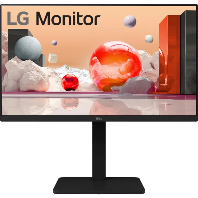 Lg 24BA450-B led monitor