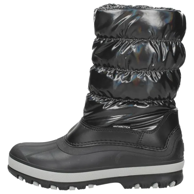 Antarctica Kindersnowboots donkergrijs