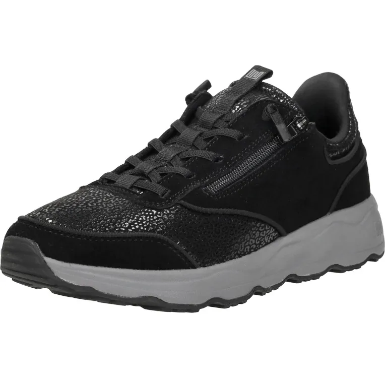 Waldläufer Tessi sneaker zwart, foto 4