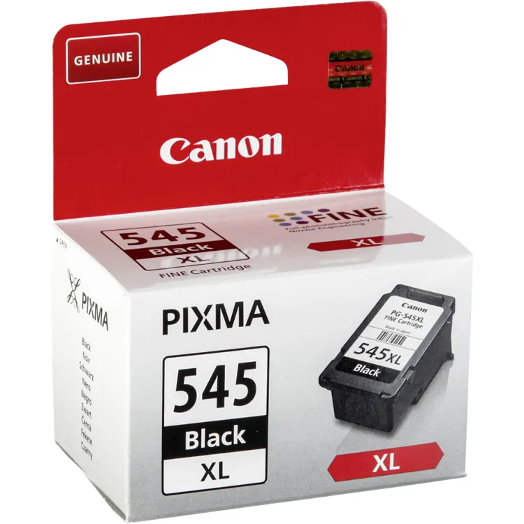 Canon PG-545XL inktcartridge zwart, foto 3