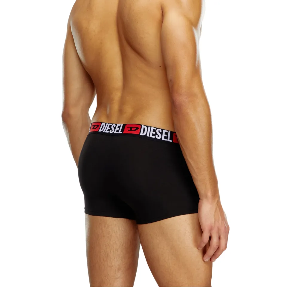 Diesel Boxershorts Zwart