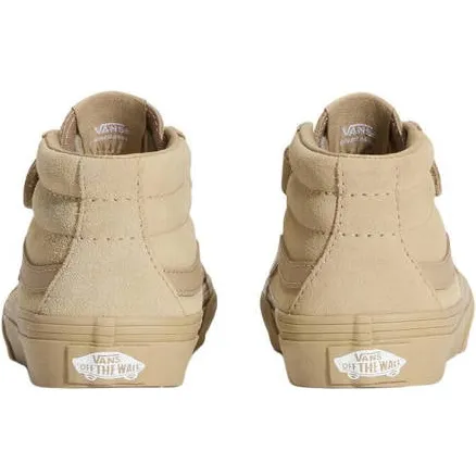 Vans SK8 Mid Reissue Sneakers Jongens Beige, foto 5