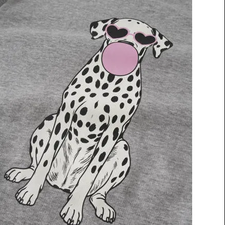 NAME IT KIDS sweater met print - grijs, foto 4