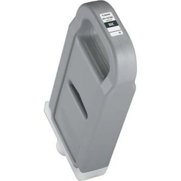Canon PFI-707BK Inktcartridge Zwart