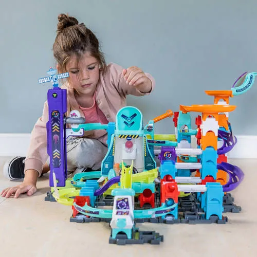 VTech Marble Rush Space Magnetic Mission Set XL300E, foto 3