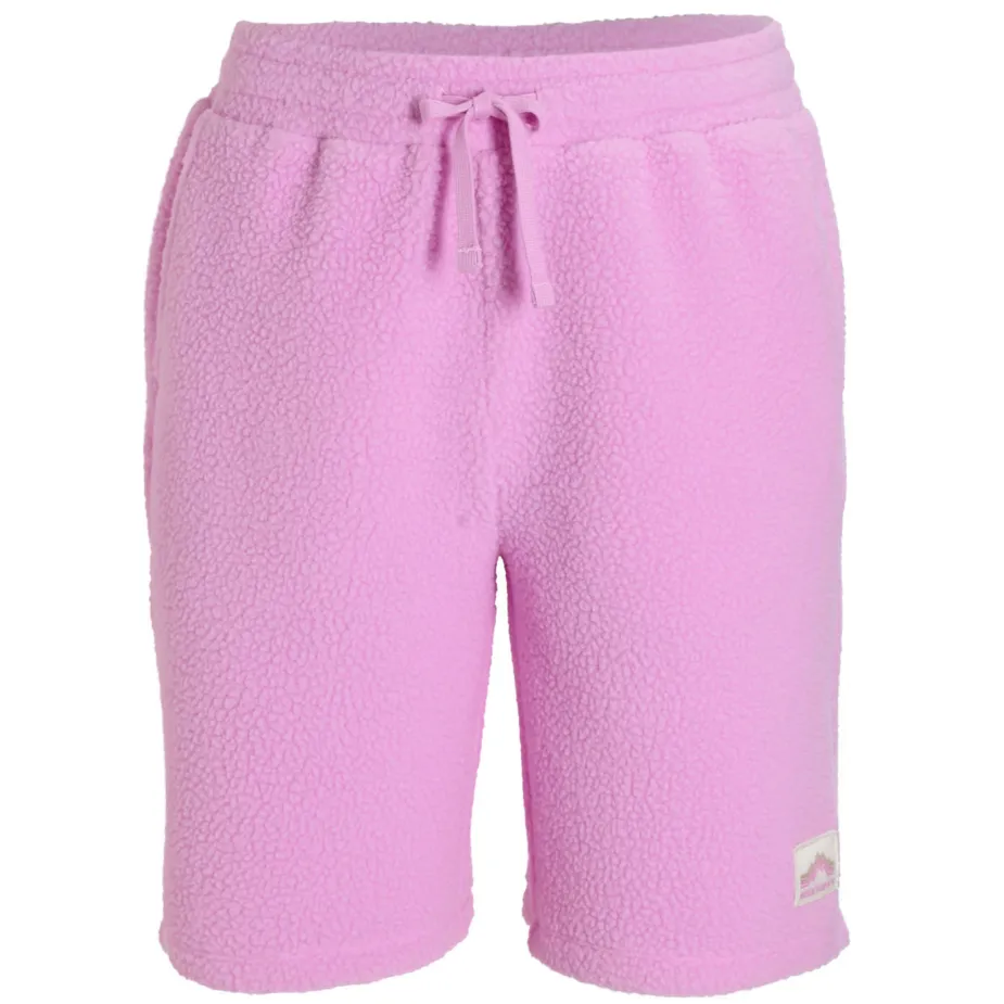 Anytime teddy fleece short roze, foto 2