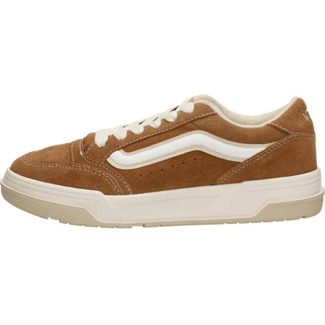 Vans Hylane lage sneakers cognac, foto 2