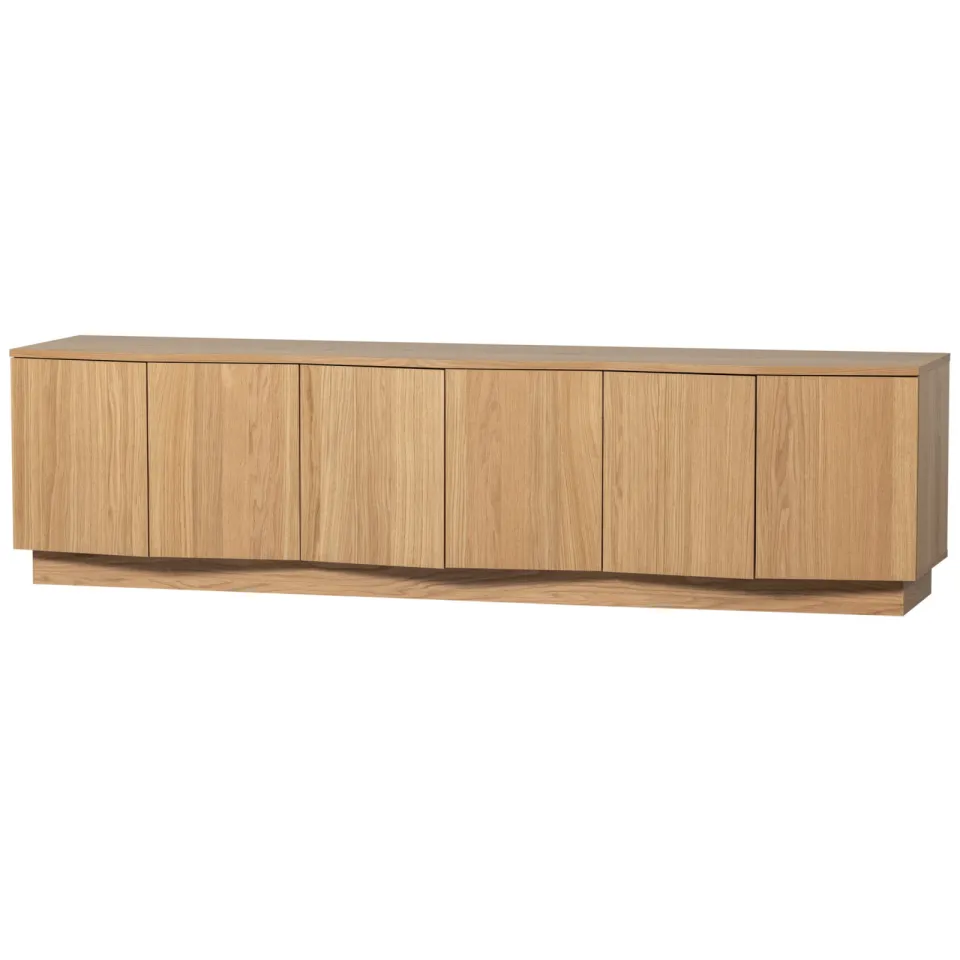 WOOOD Zuma tv-meubel naturel