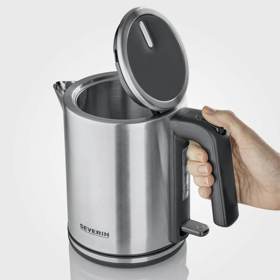 Severin WK 3489 waterkoker rvs, foto 4