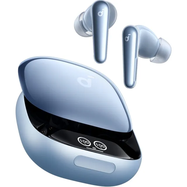 Anker Soundcore Liberty 4 Pro In-ear oordopjes Blauw
