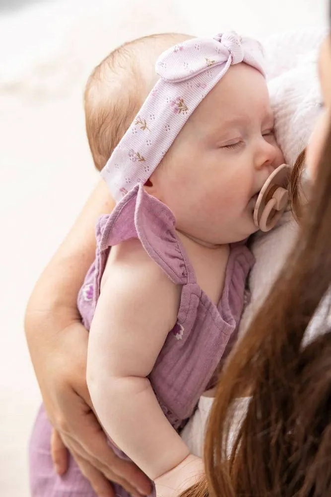 Feetje Flower Ranch jumpsuit violet, foto 5