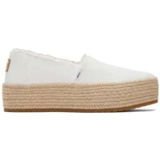 Toms Valencia espadrilles wit, foto 4