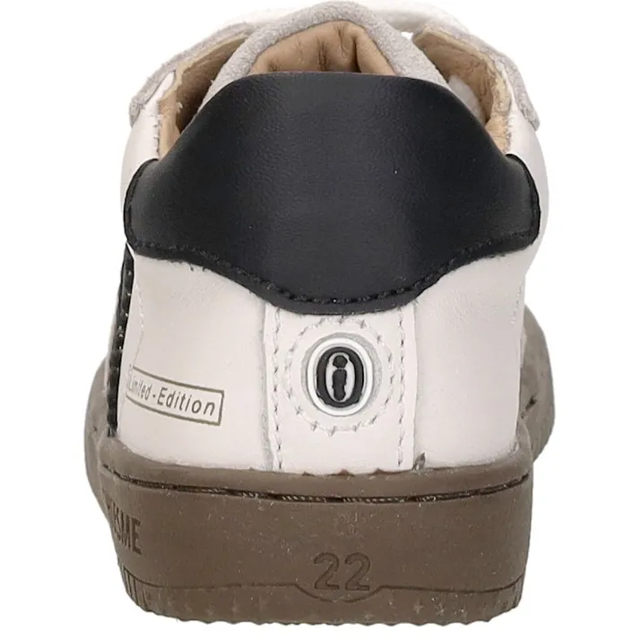 Shoesme Baby-Proof lage sneaker wit, foto 5