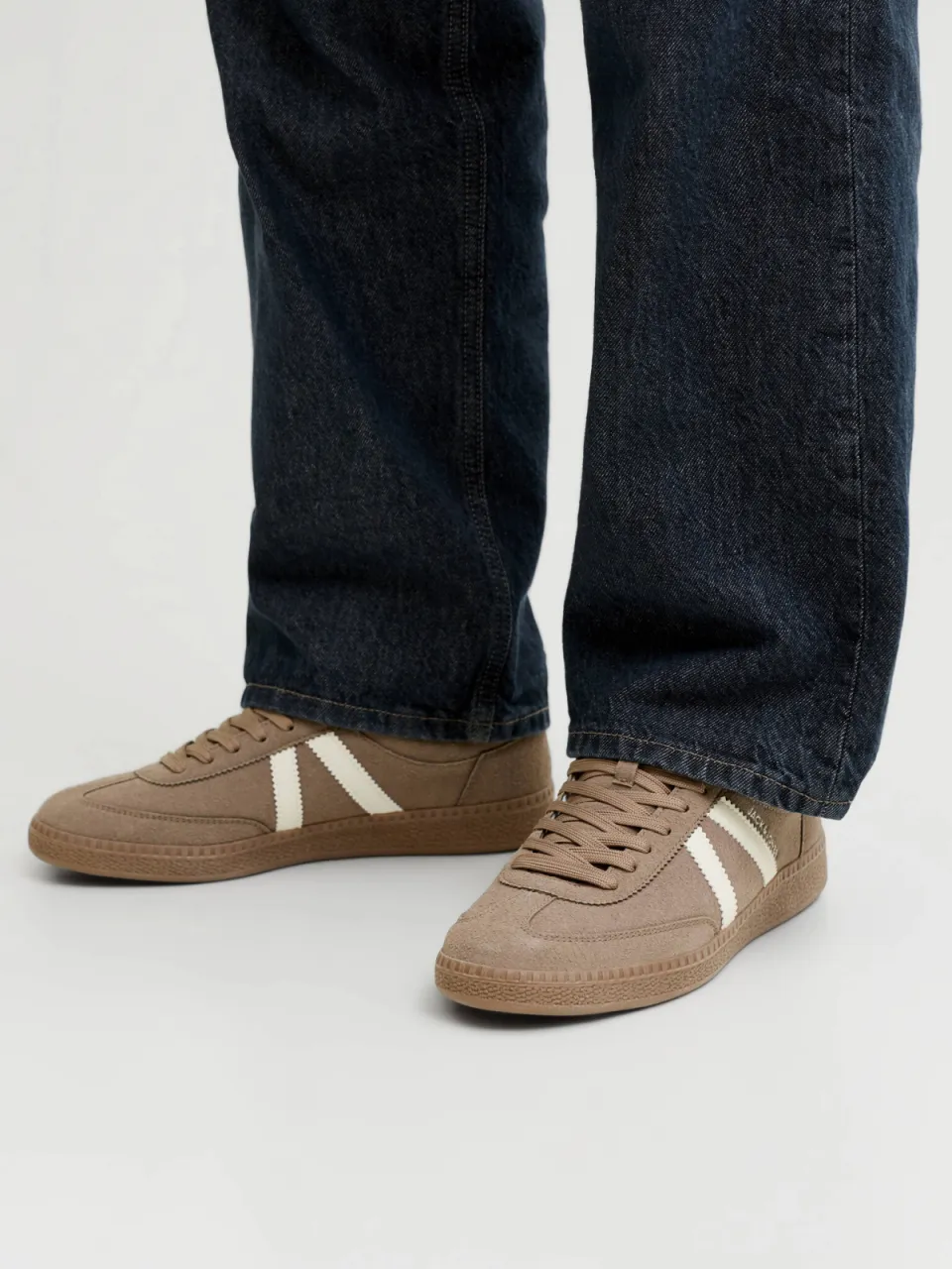 Jack & Jones Jfwkirk sneakers - bruin, foto 5