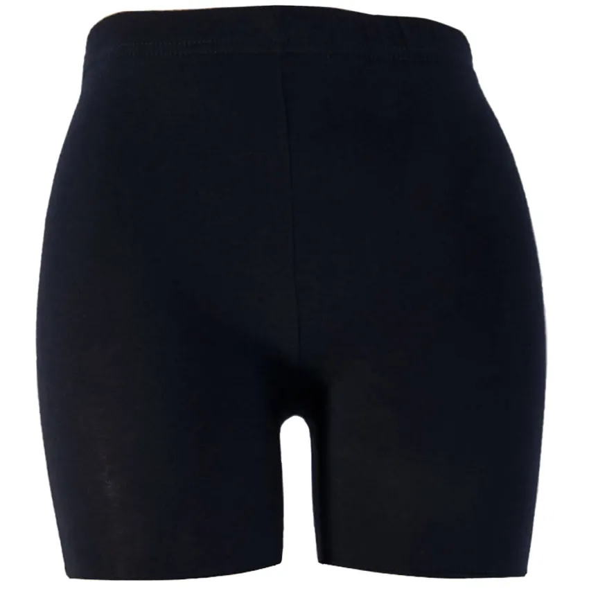 Yellow Moon cycling short donkerblauw, foto 2