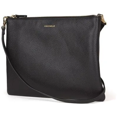 Coccinelle Best Crossbody schoudertas zwart, foto 3