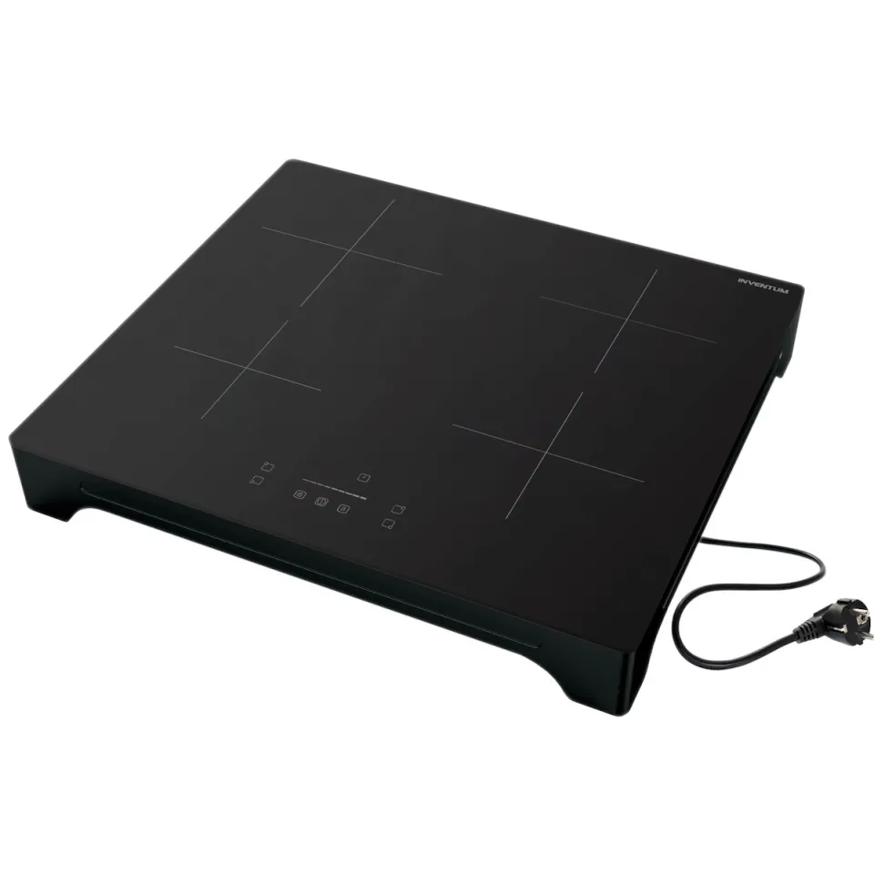 Inventum VKI6010 inductiekookplaat zwart, foto 2