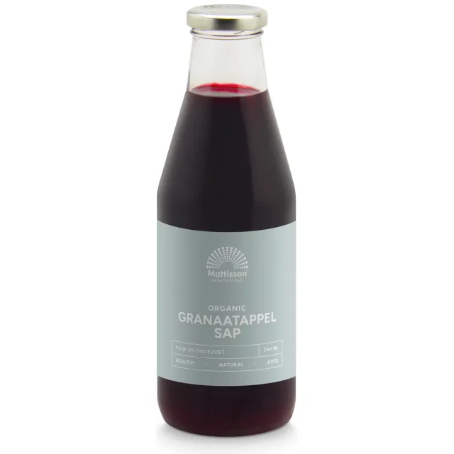 Mattisson HealthStyle Granaatappelsap