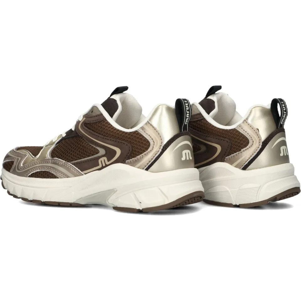 Maruti Novi sneakers bruin, foto 8