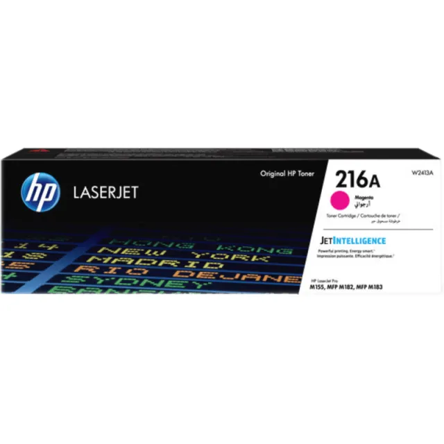 HP 216A, Magenta, origineel, LaserJet zwart