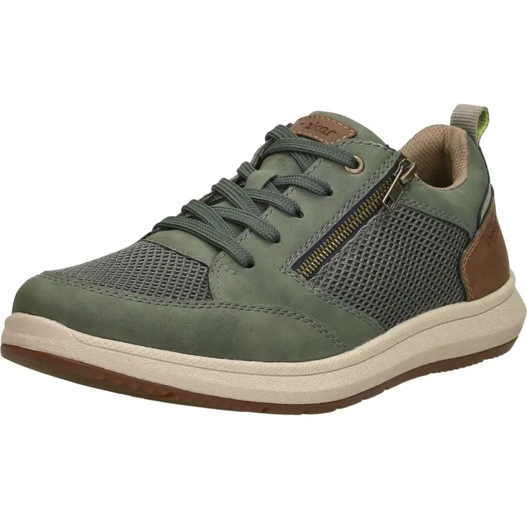 Rieker sneakers groen, foto 4