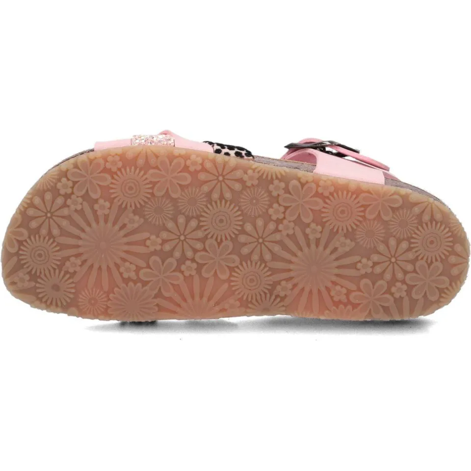 Ton & Ton Sandalen Nikolna Roze, foto 6