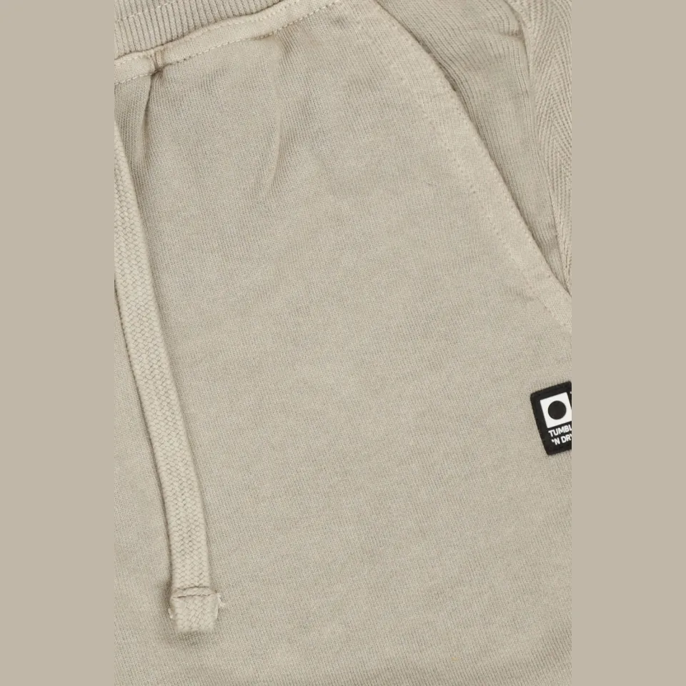 Tumble 'n Dry sweatshort taupe, foto 5