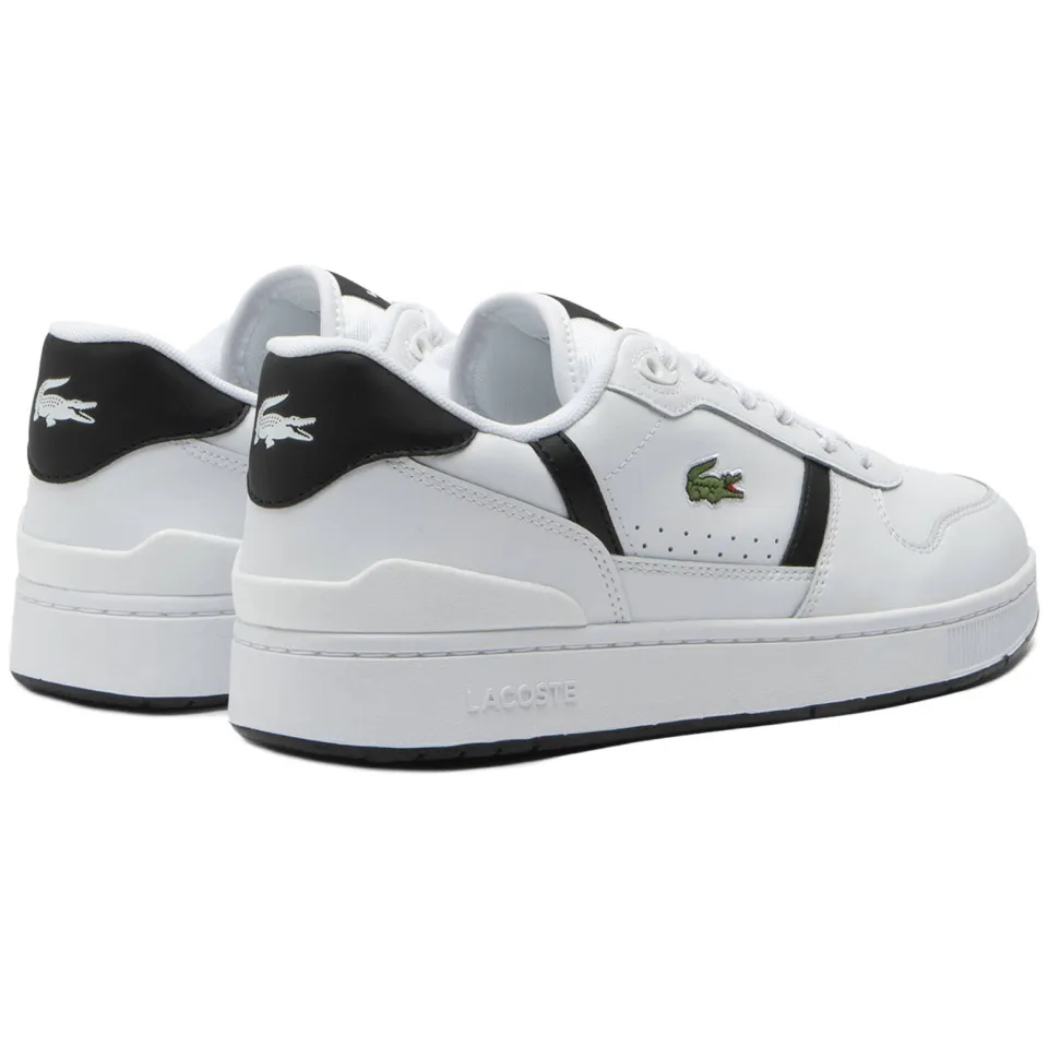 Lacoste T-Clip sneaker wit, foto 6