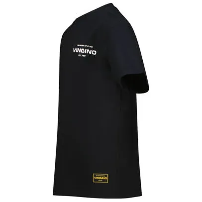 Vingino T-shirt zwart met print, foto 2