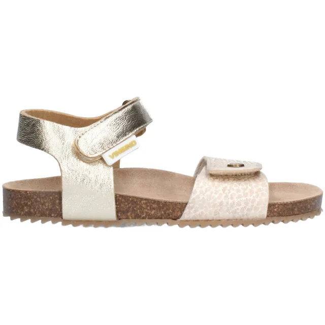 Vingino sandalen goud