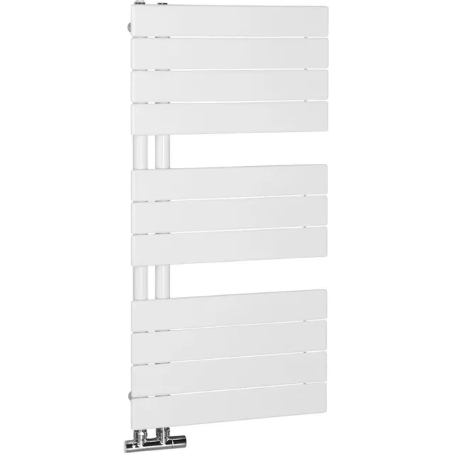Sapho Designradiator Sapho Mili 45x93.4 cm 300W Wit