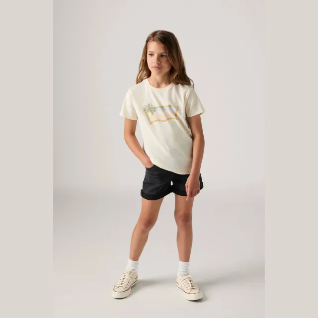 Levi's jeansshort black denim