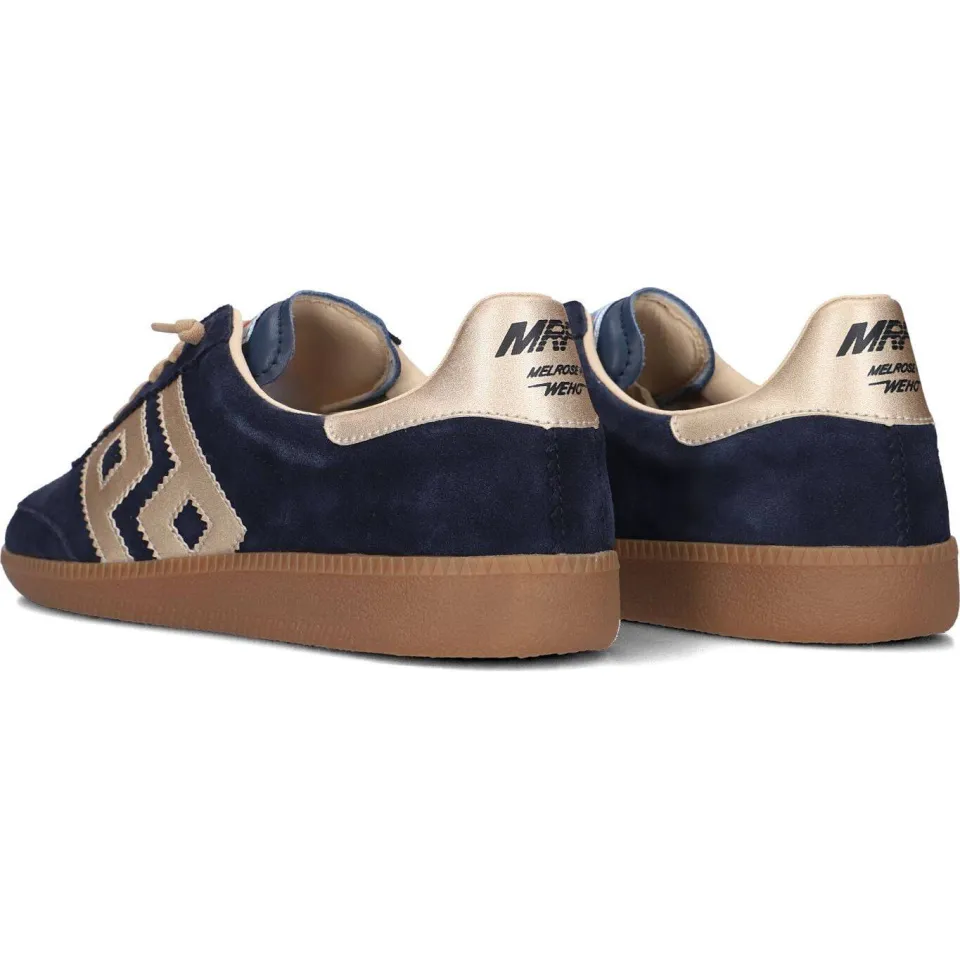 Mrp Sneakers Boston Blauw, foto 2
