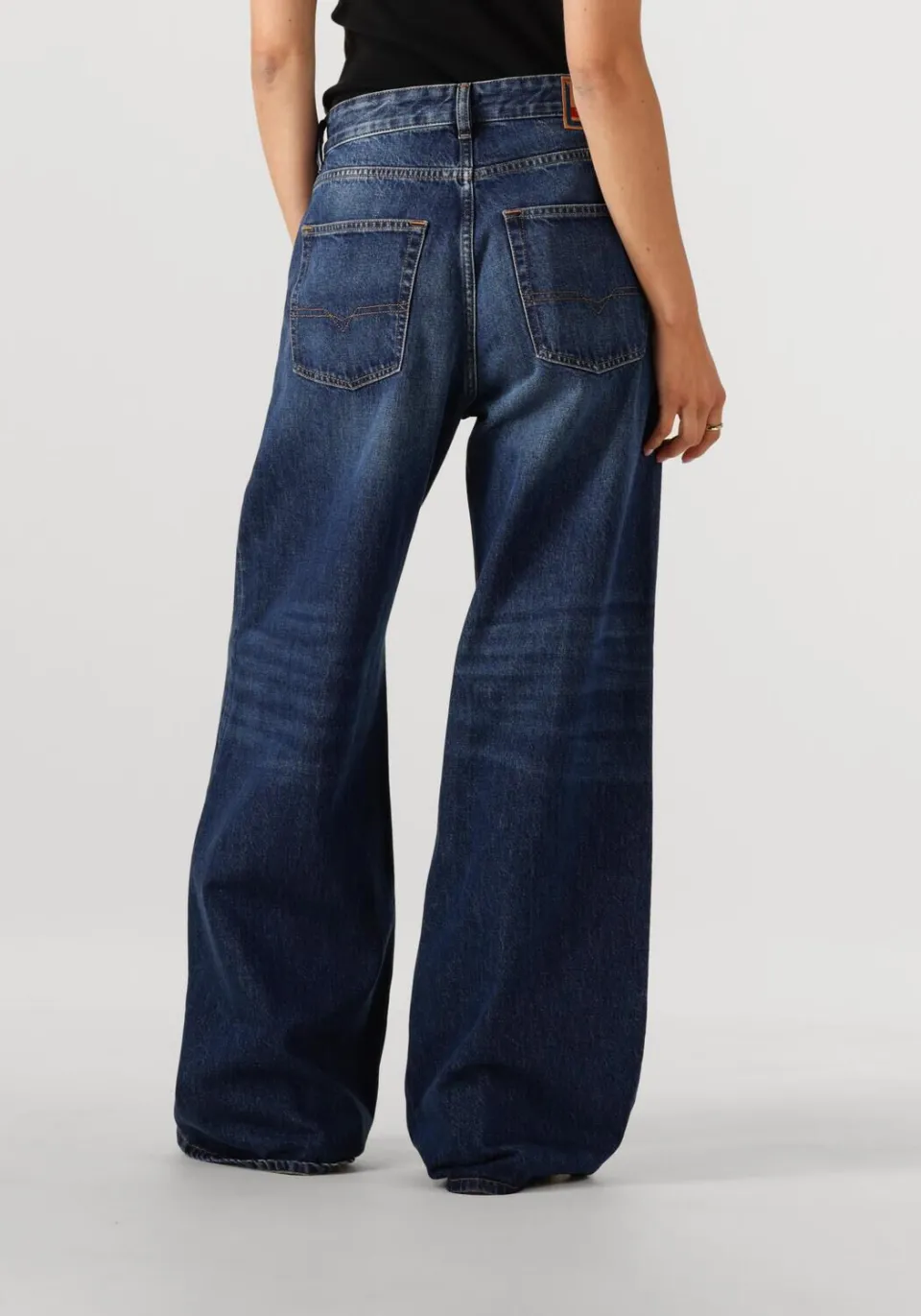 Diesel Dames Jeans 1996 D-sire - Lichtblauw, foto 3