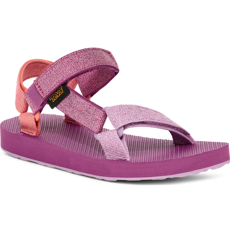 Teva Original Universal Metallic sandaal paars, foto 7