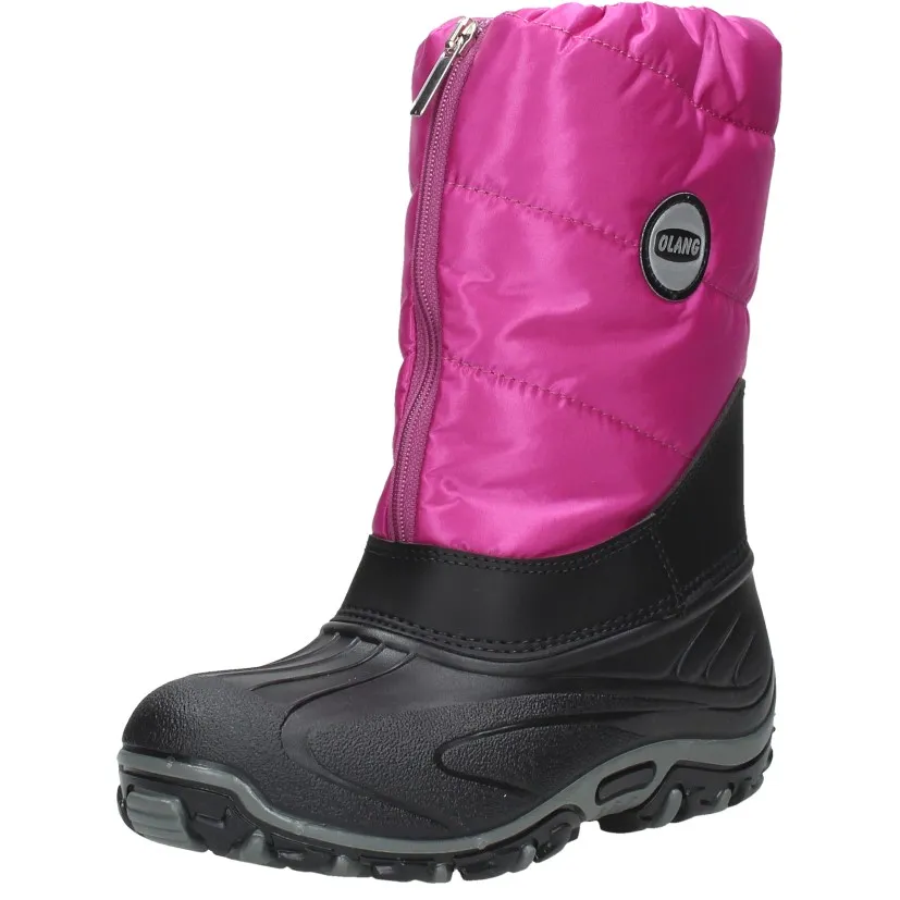 Olang BMX snowboots fuchsia, foto 3