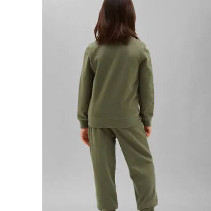 Calvin Klein joggingbroek olijfgroen, foto 4