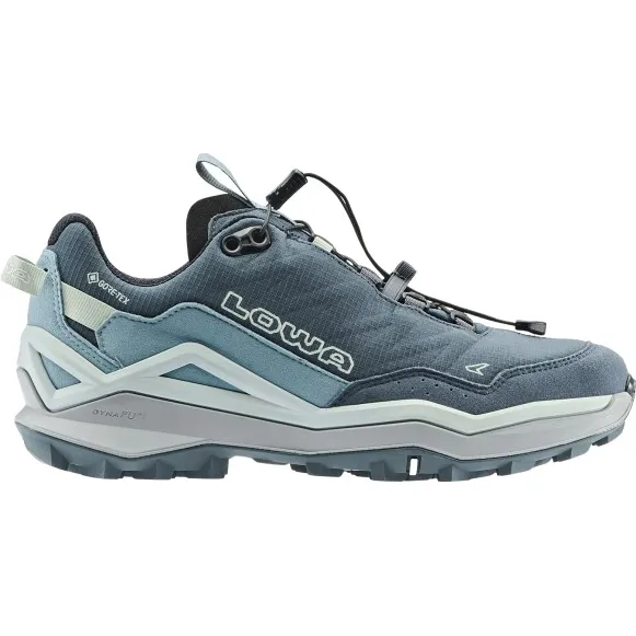 Lowa Women's Maddox Pro GTX LO SL - Multisportschoenen, grijs