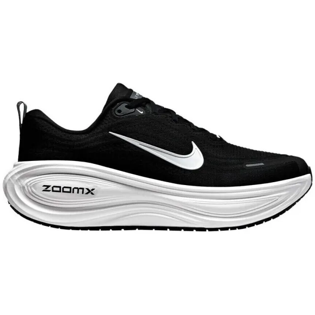 Nike Hardloopschoenen Nike Vomero Plus Extra Wide 'Black Cool Grey' Zwart