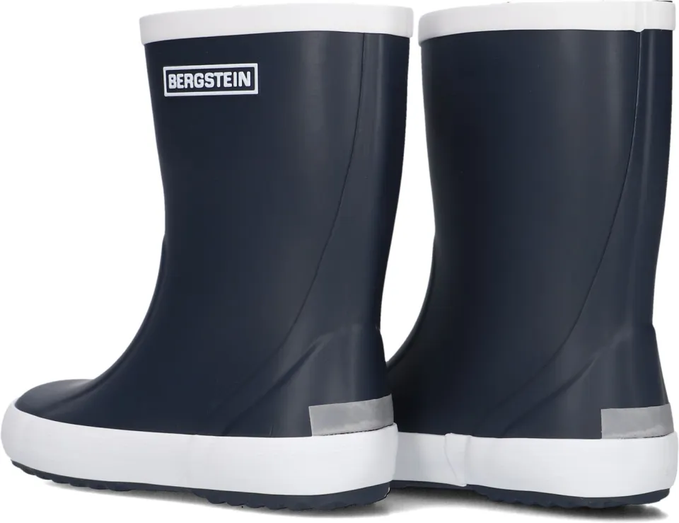 Bergstein Classic regenlaarzen donkerblauw blauw, foto 6