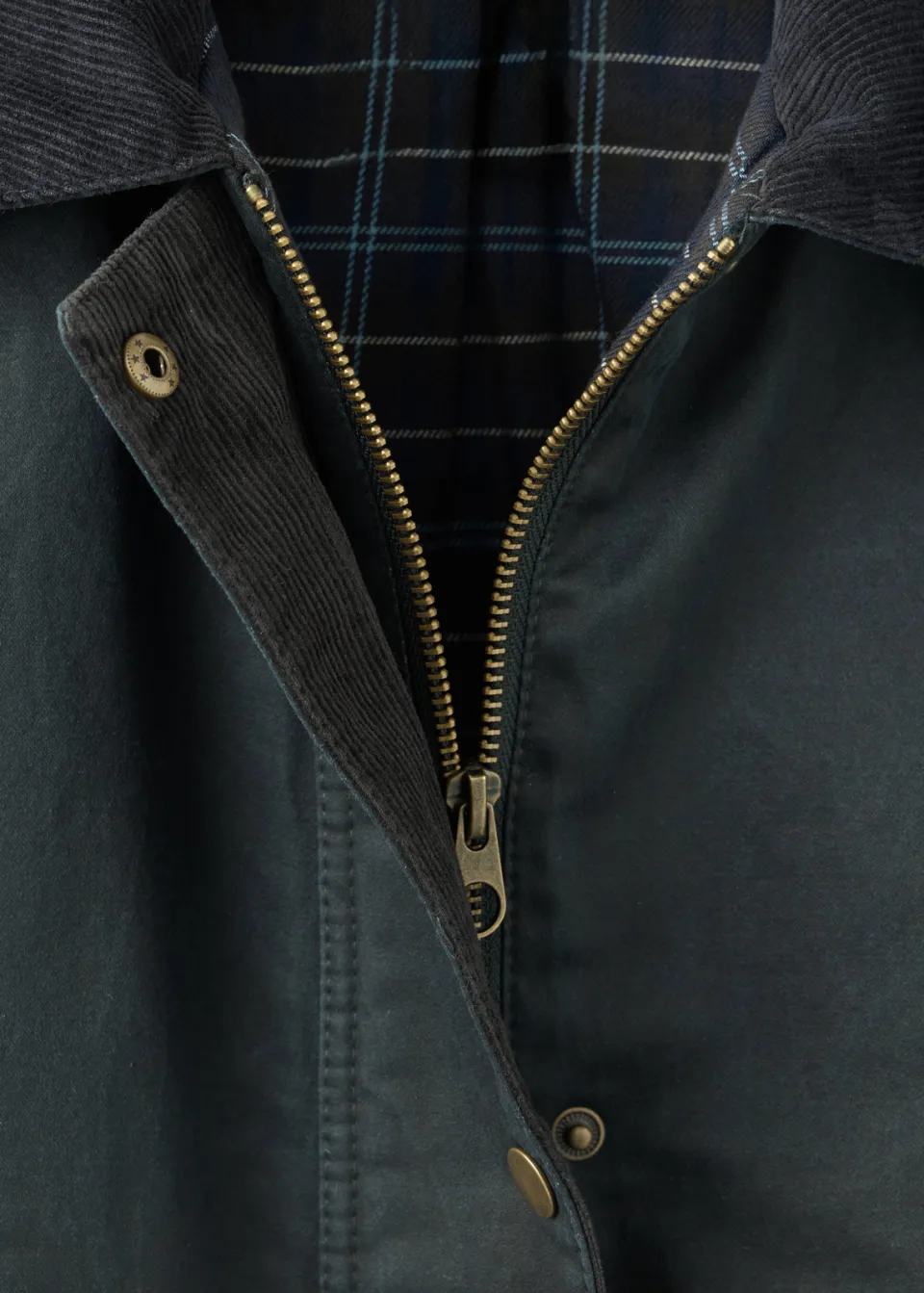 Mango TEEN winterparka donkergroen donkerblauw, foto 2